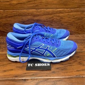 Asics Gel-Kayano 24 Running Shoes  9